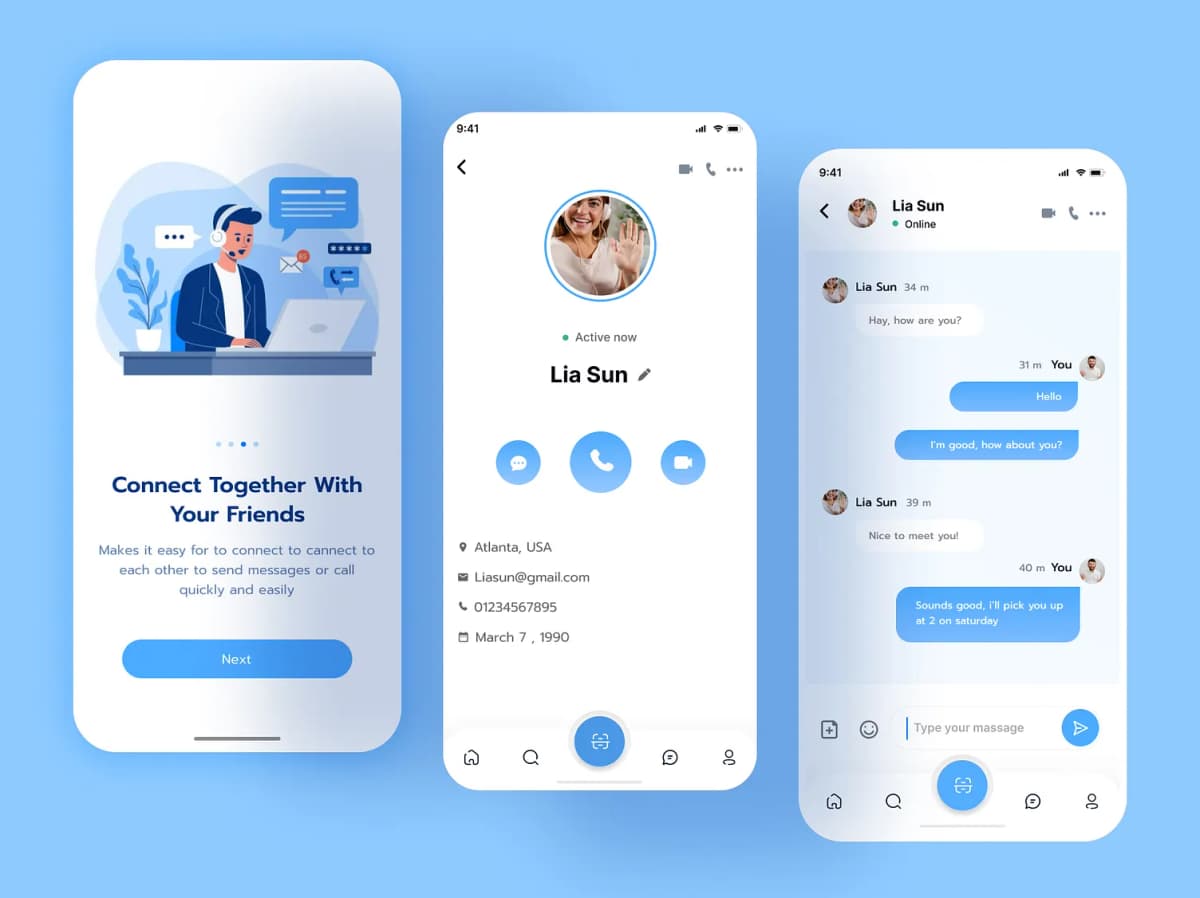 Real-Time Chat Application
