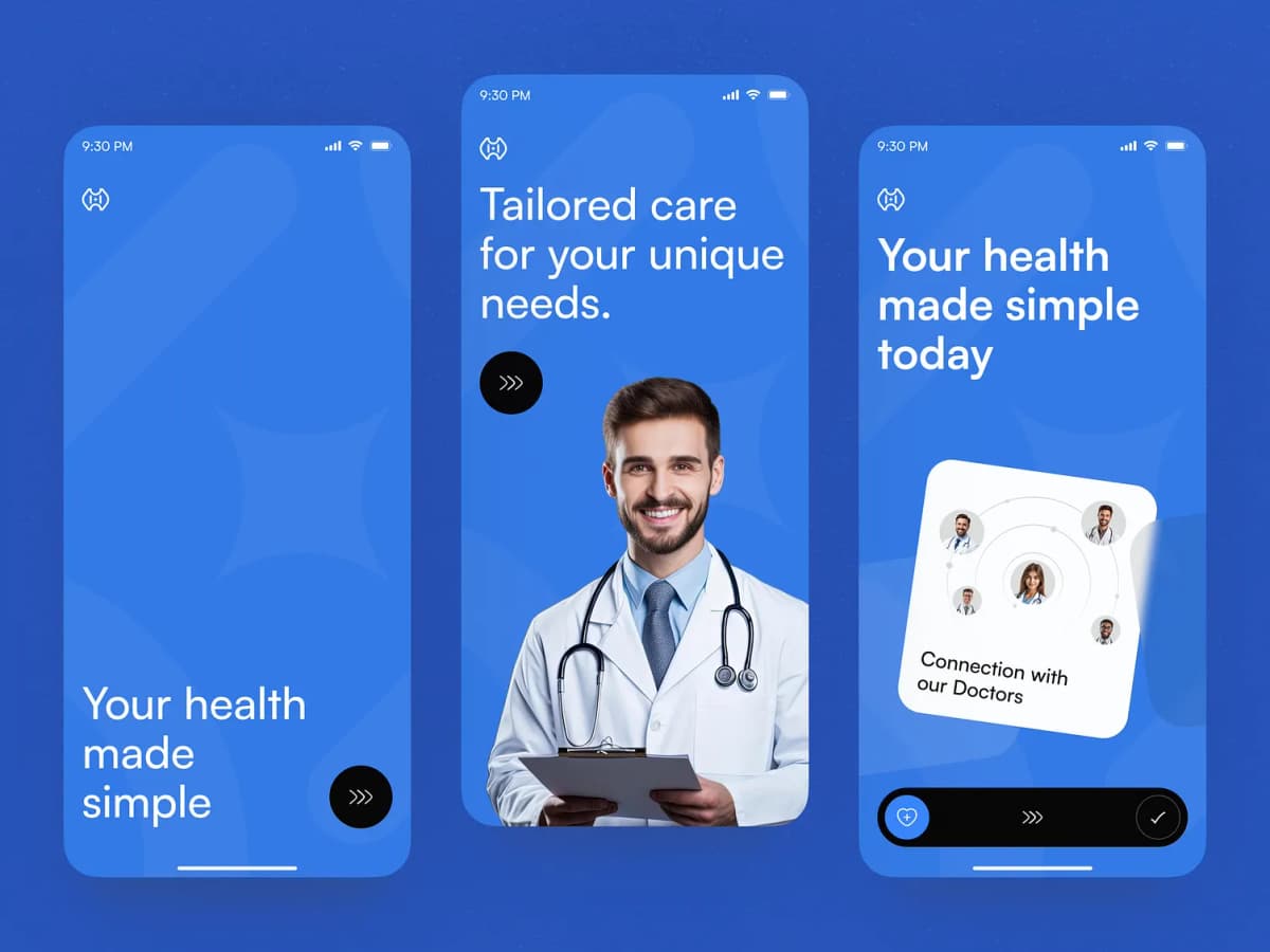 Healthcare Booking System